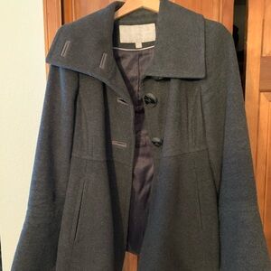 Wool coat made by Jessica Simpson brand